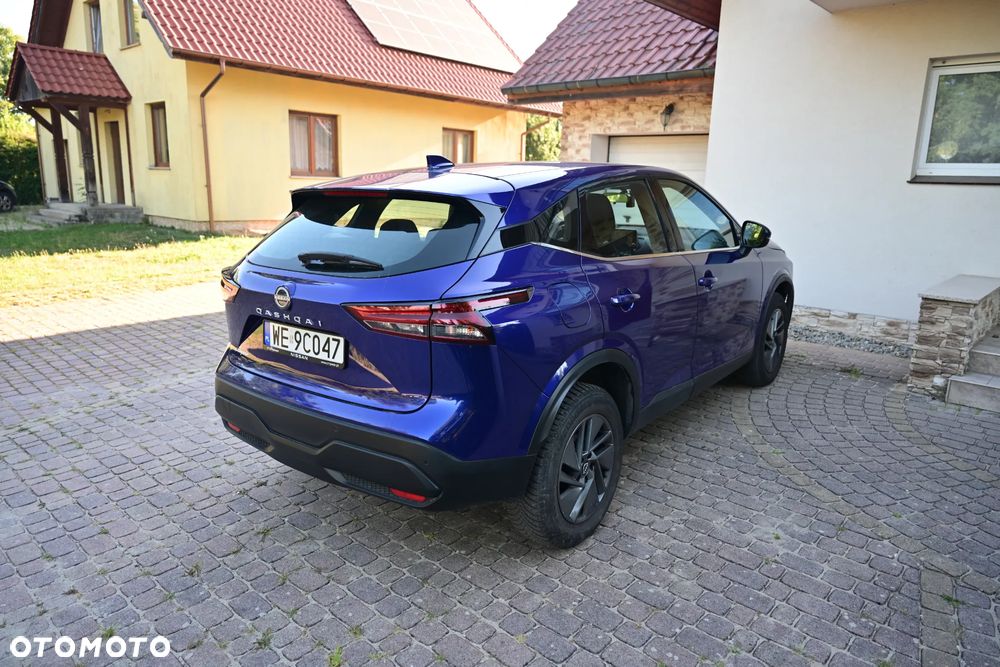 Nissan Qashqai 1.3 DIG-T MHEV Acenta Xtronic - 6