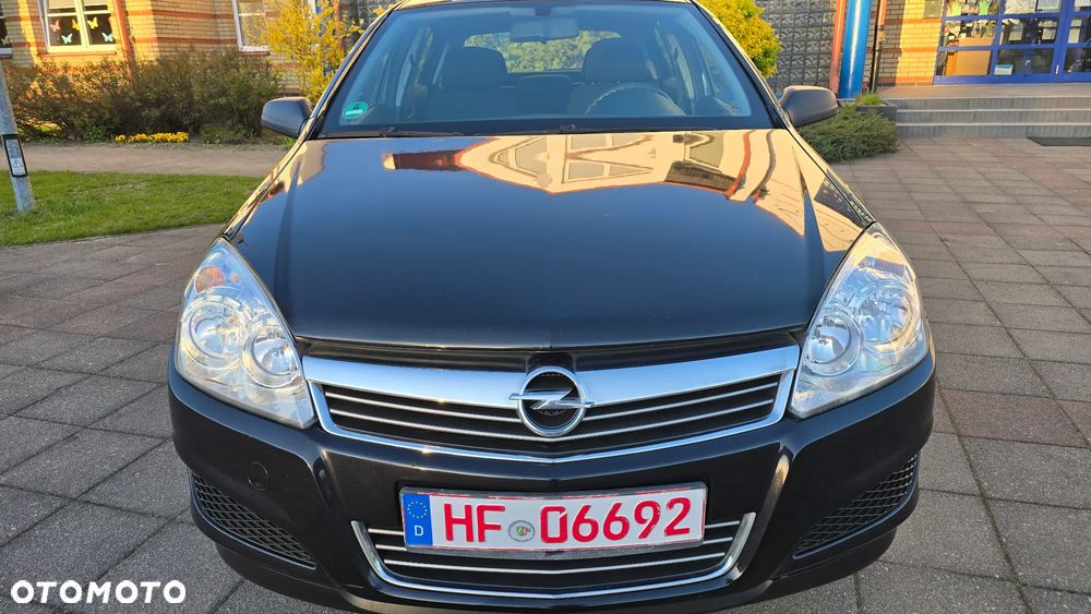 Opel Astra - 18