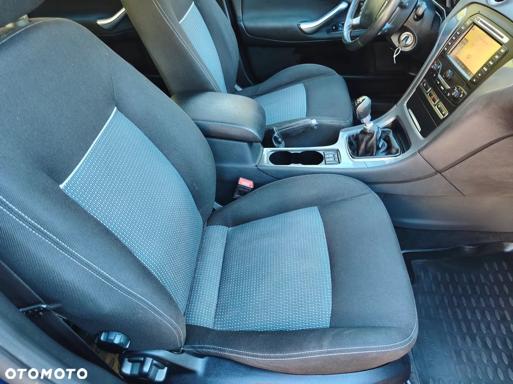 Ford Mondeo 2.0 TDCi Titanium S - 17