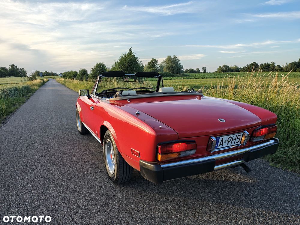 Fiat 124 Spider - 9