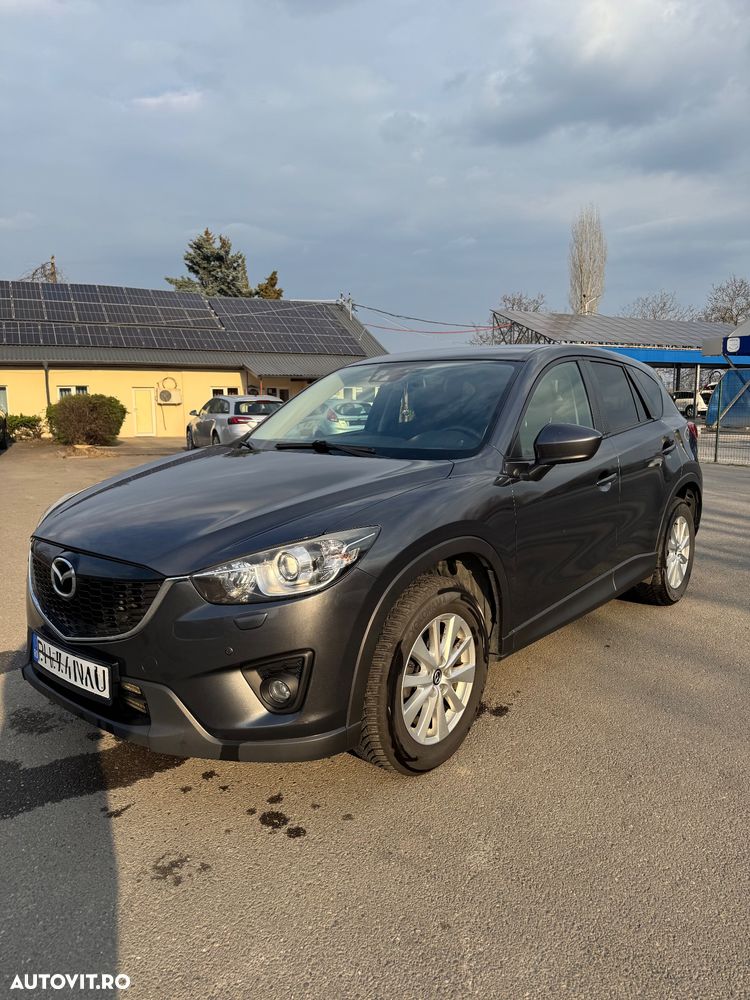 Mazda CX-5 2.2 SKYACTIV-D Prime-Line - 2