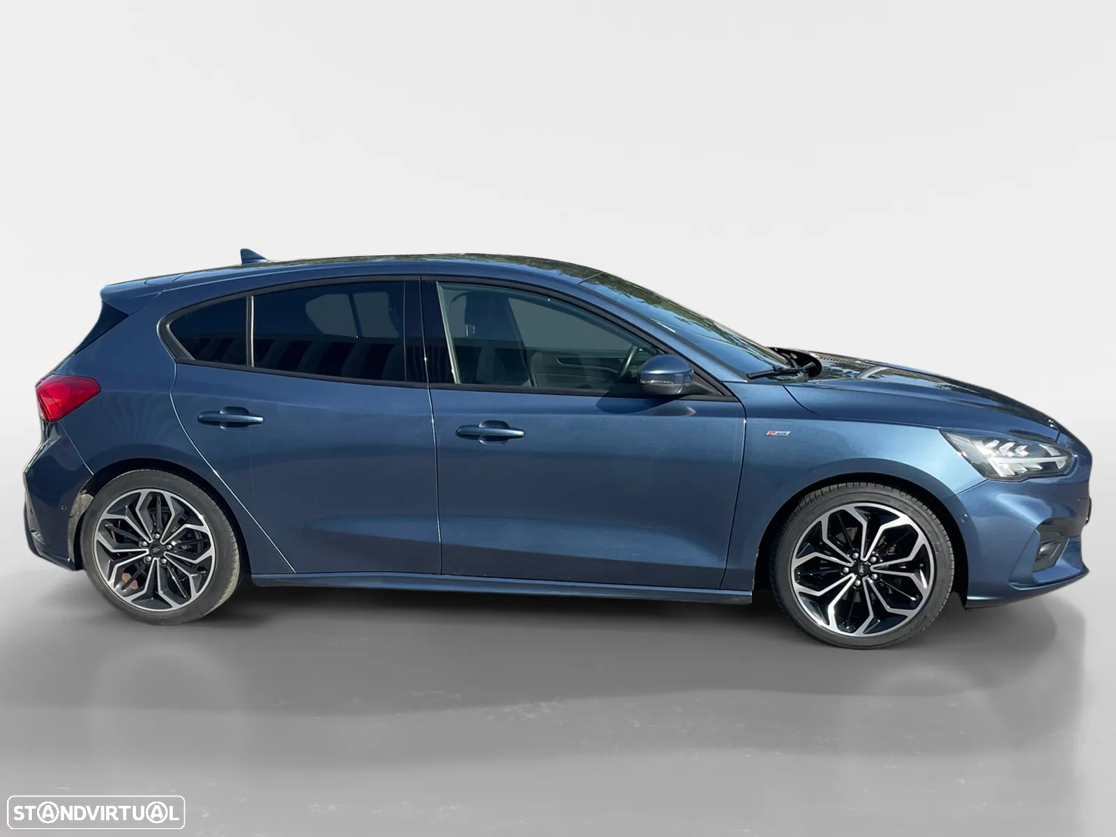 Ford Focus 1.0 EcoBoost ST-Line - 7