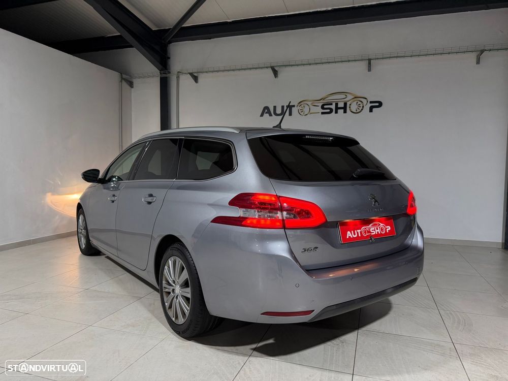 Peugeot 308 SW 1.5 BlueHDi Allure - 13