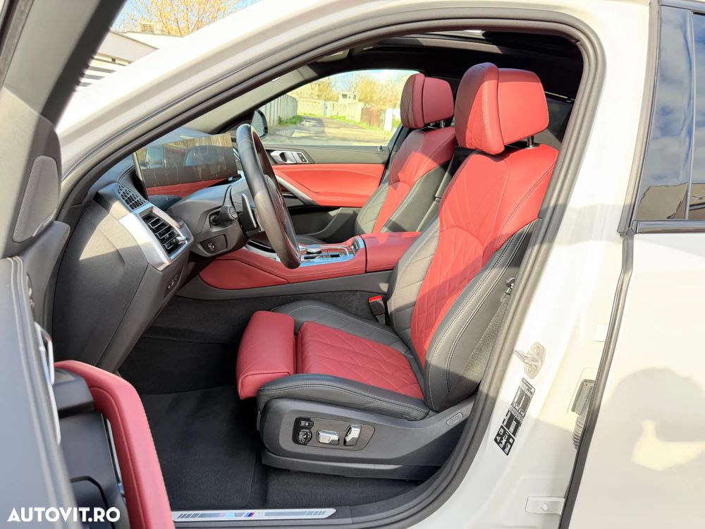 BMW X6 xDrive30d M Sport - 7