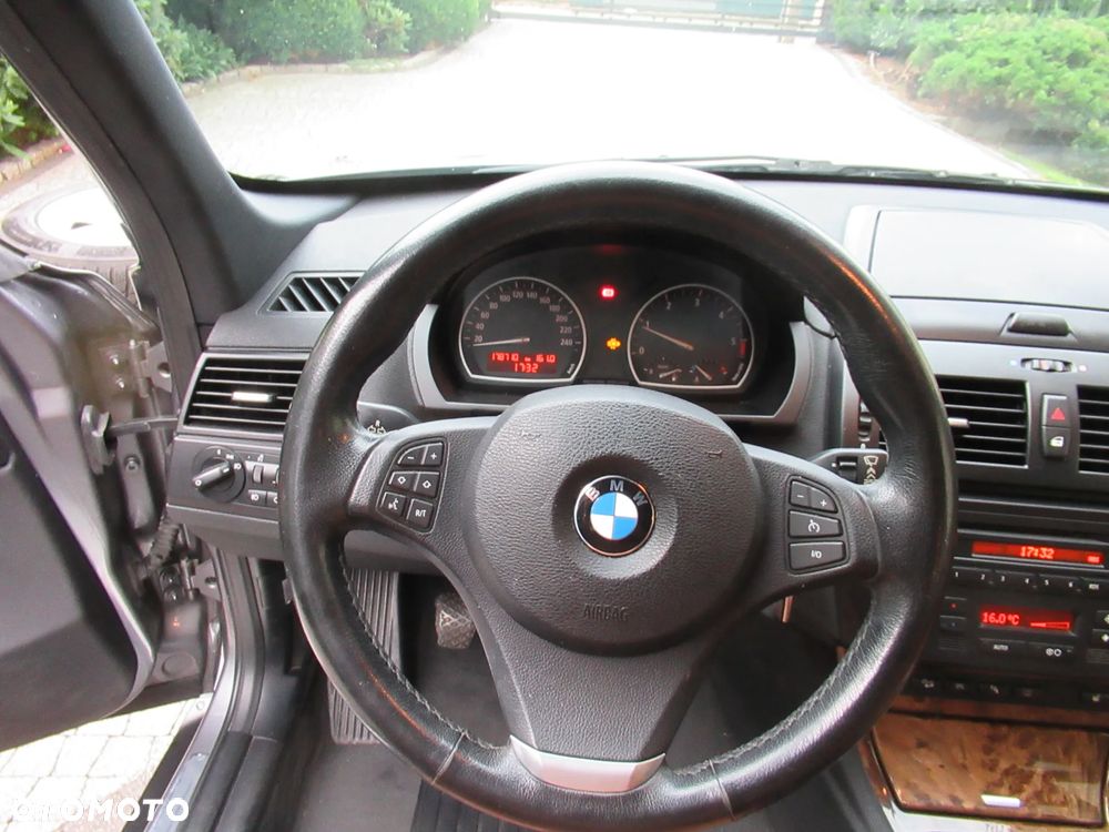 BMW X3 2.0d - 18