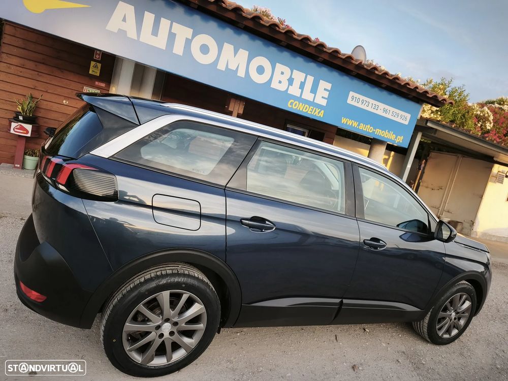 Peugeot 5008 1.5 BlueHDi Active - 6