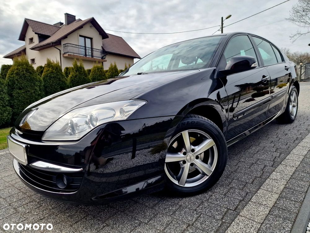 Renault Laguna 2.0 DCi Dynamique - 21