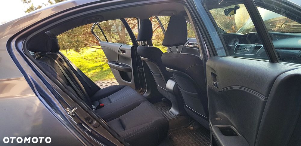Honda Accord - 18
