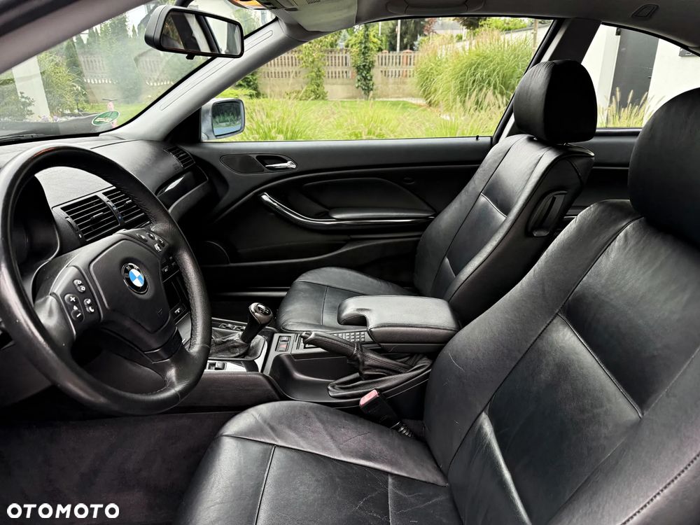 BMW Seria 3 328Ci - 10