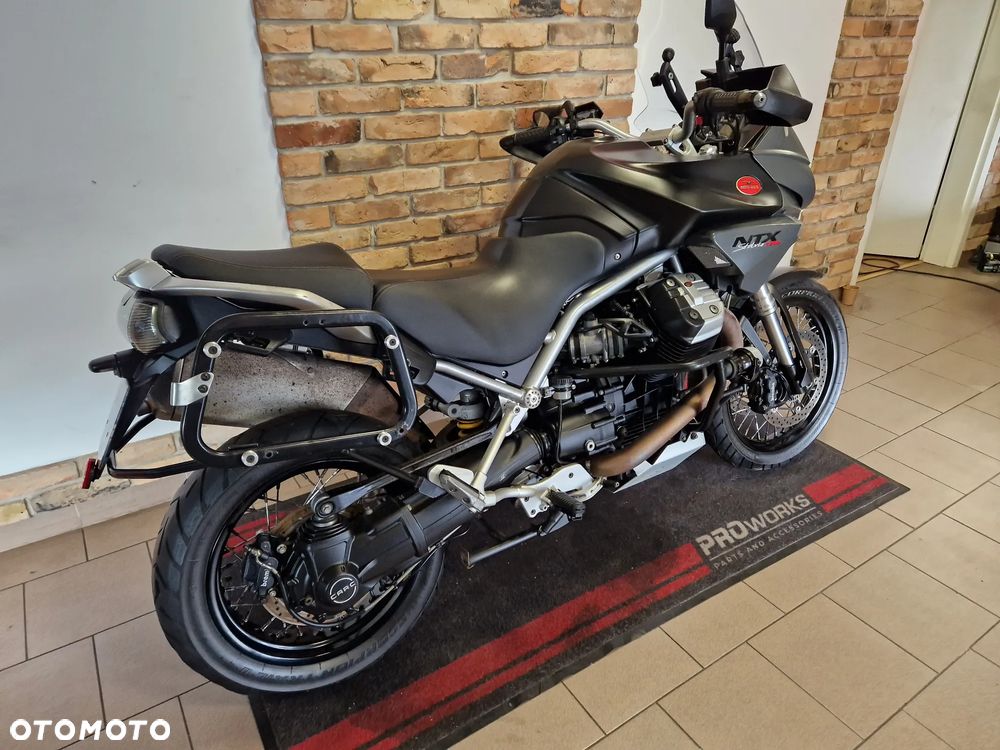 Moto Guzzi Stelvio - 25