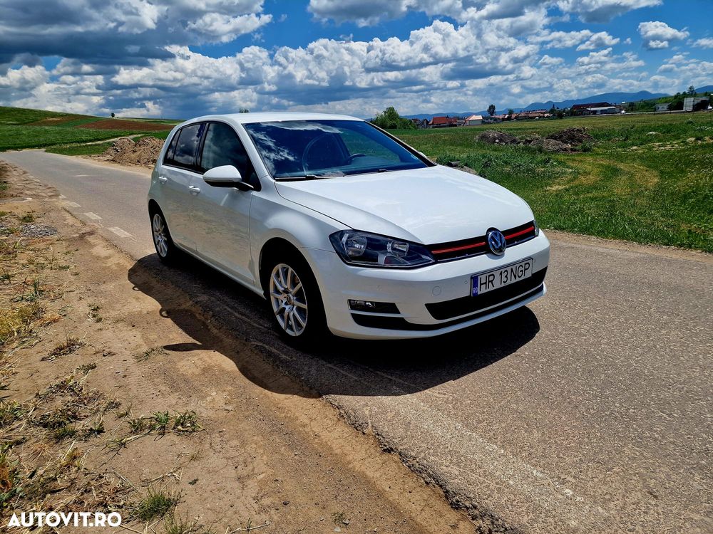 Volkswagen Golf 1.6 TDI DPF Comfortline - 3
