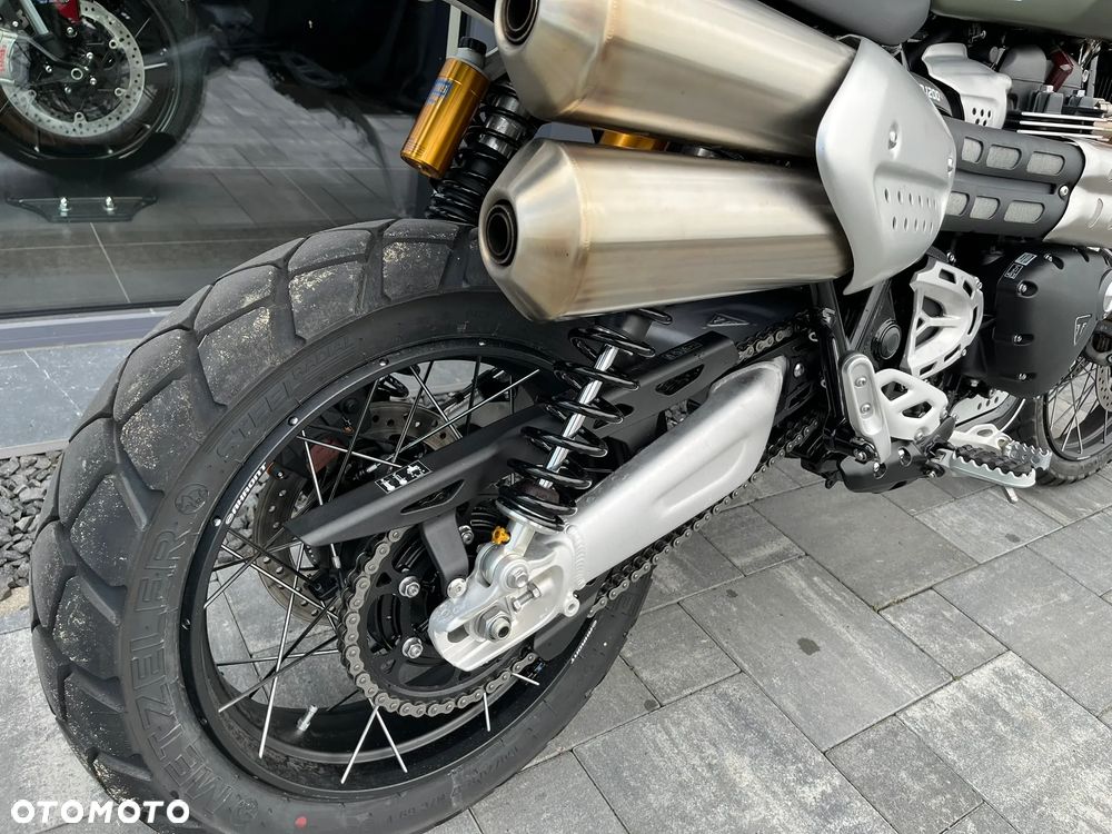 Triumph Scrambler - 8