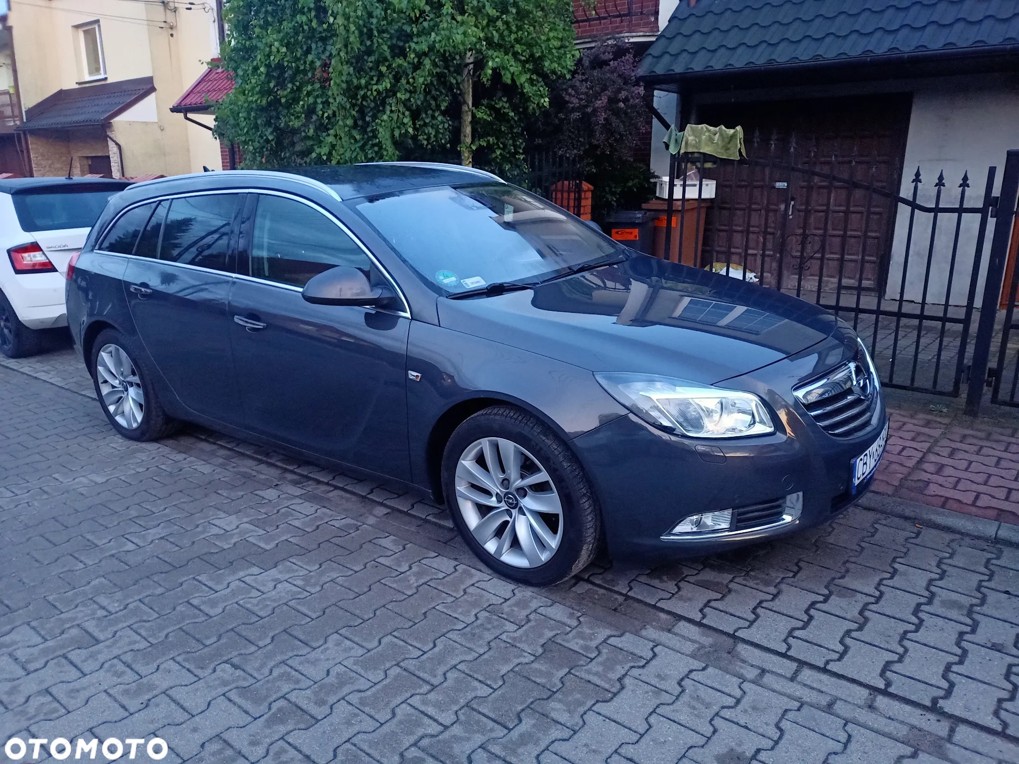 Opel Insignia 2.0 CDTI Sports Tourer ecoFLEXStart/Stop - 3