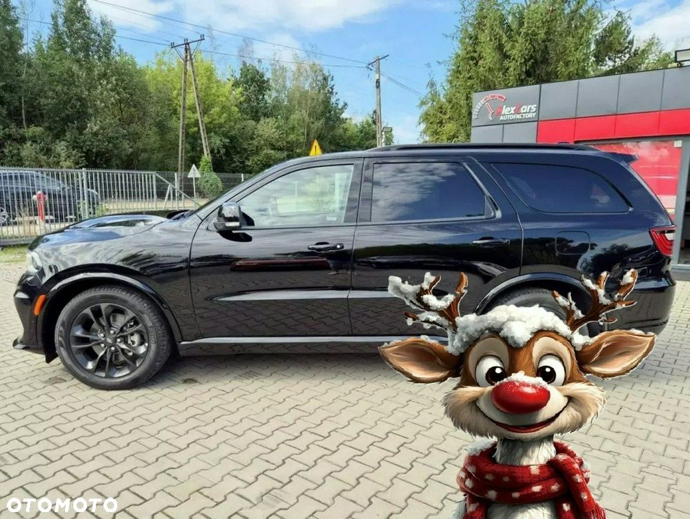 Dodge Durango 5.7 R/T - 1