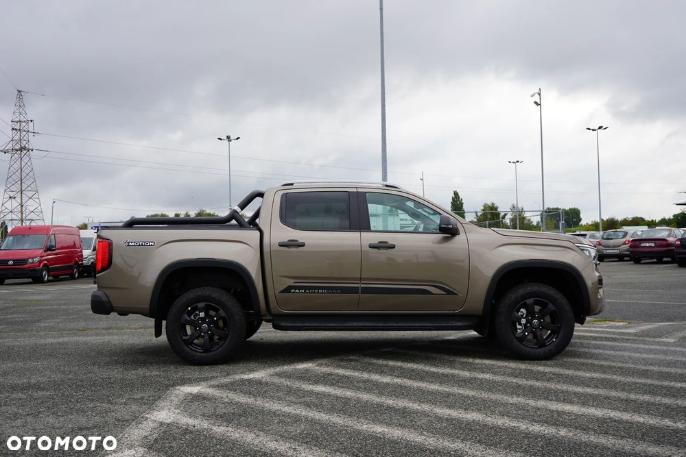 Volkswagen Amarok 3.0 V6 TDi 4MOTION PanAmericana - 15