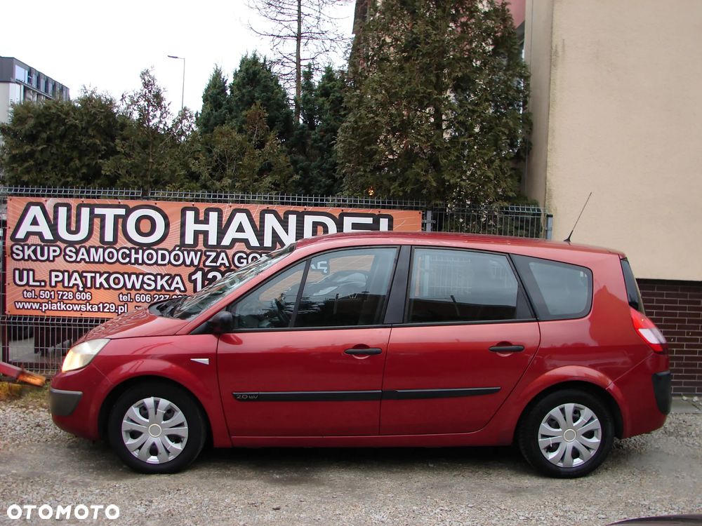 Renault Scenic 2.0 16V Emotion - 2