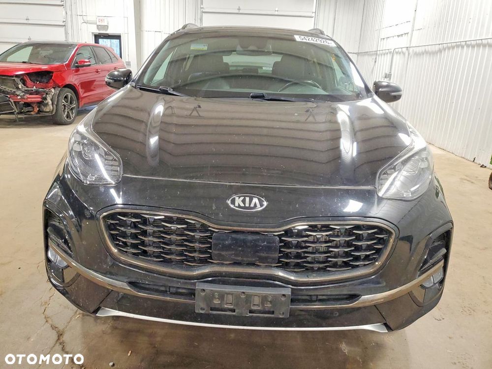 Kia Sportage - 2