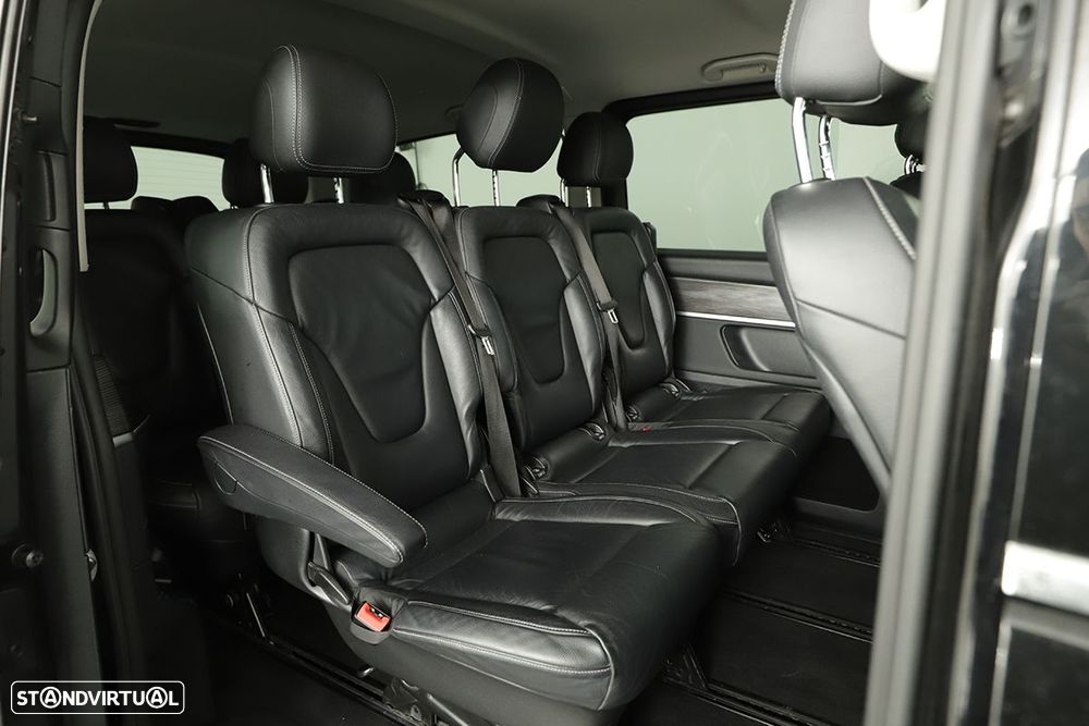 Mercedes-Benz V 250 d Longo Avantgarde - 23