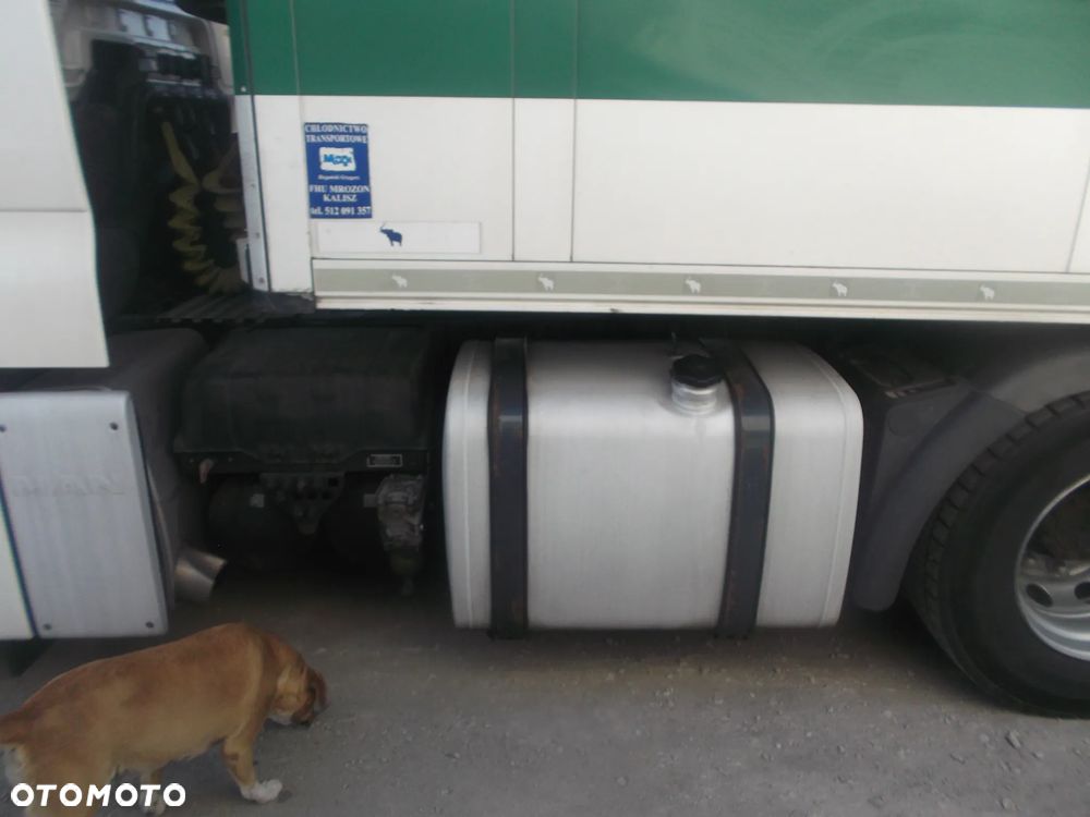 MAN TGX 440 - 6