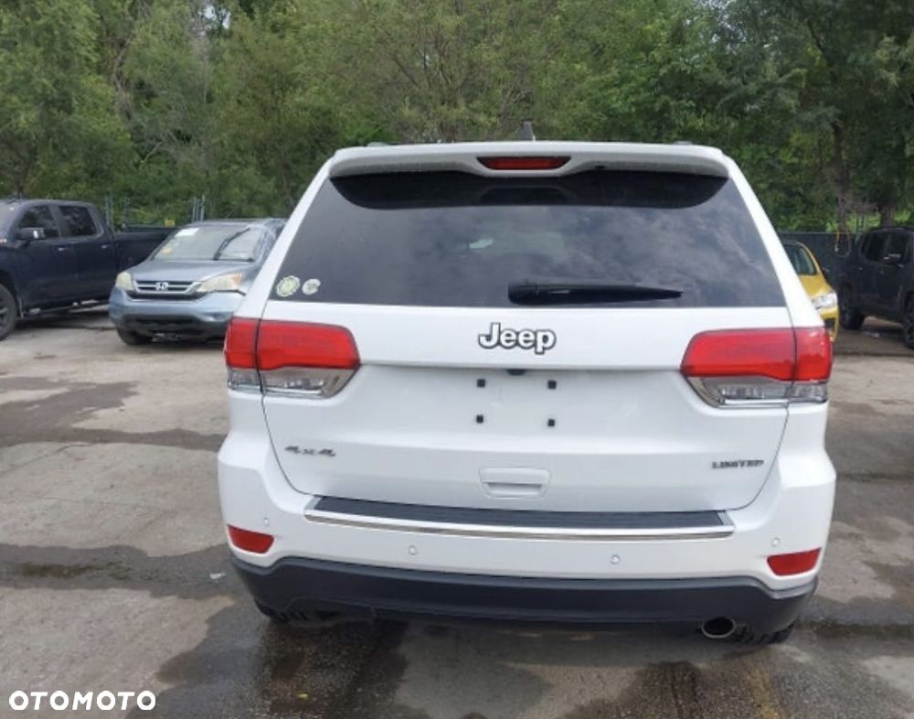 Jeep Grand Cherokee 2018 photo 4