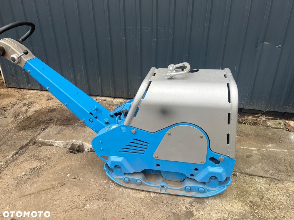 Zageszczarka gruntu weber cr 8  550 kg ubijarka  Wacker - 7