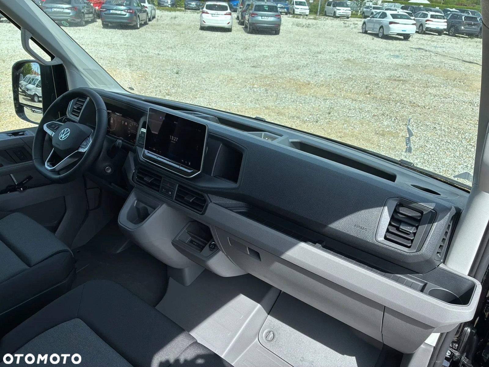 Volkswagen Crafter 35 Furgon AUTOMAT/L4H3, 2.0BiTDI 177KM, 4490mm, Wysoki dach, r.o. 4490 - 16
