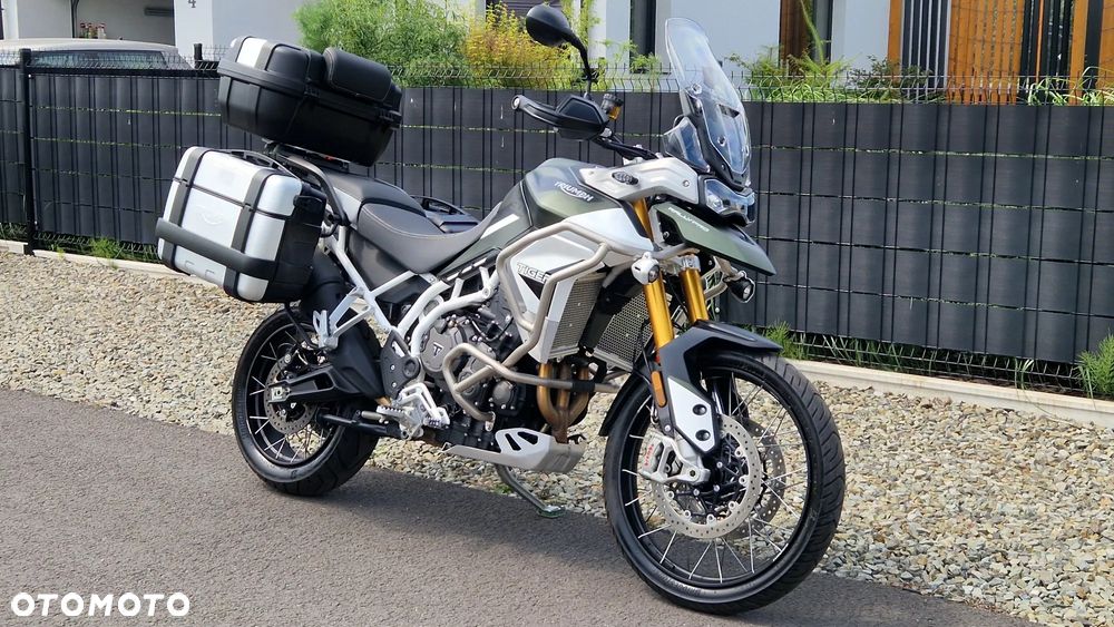 Triumph Tiger - 17