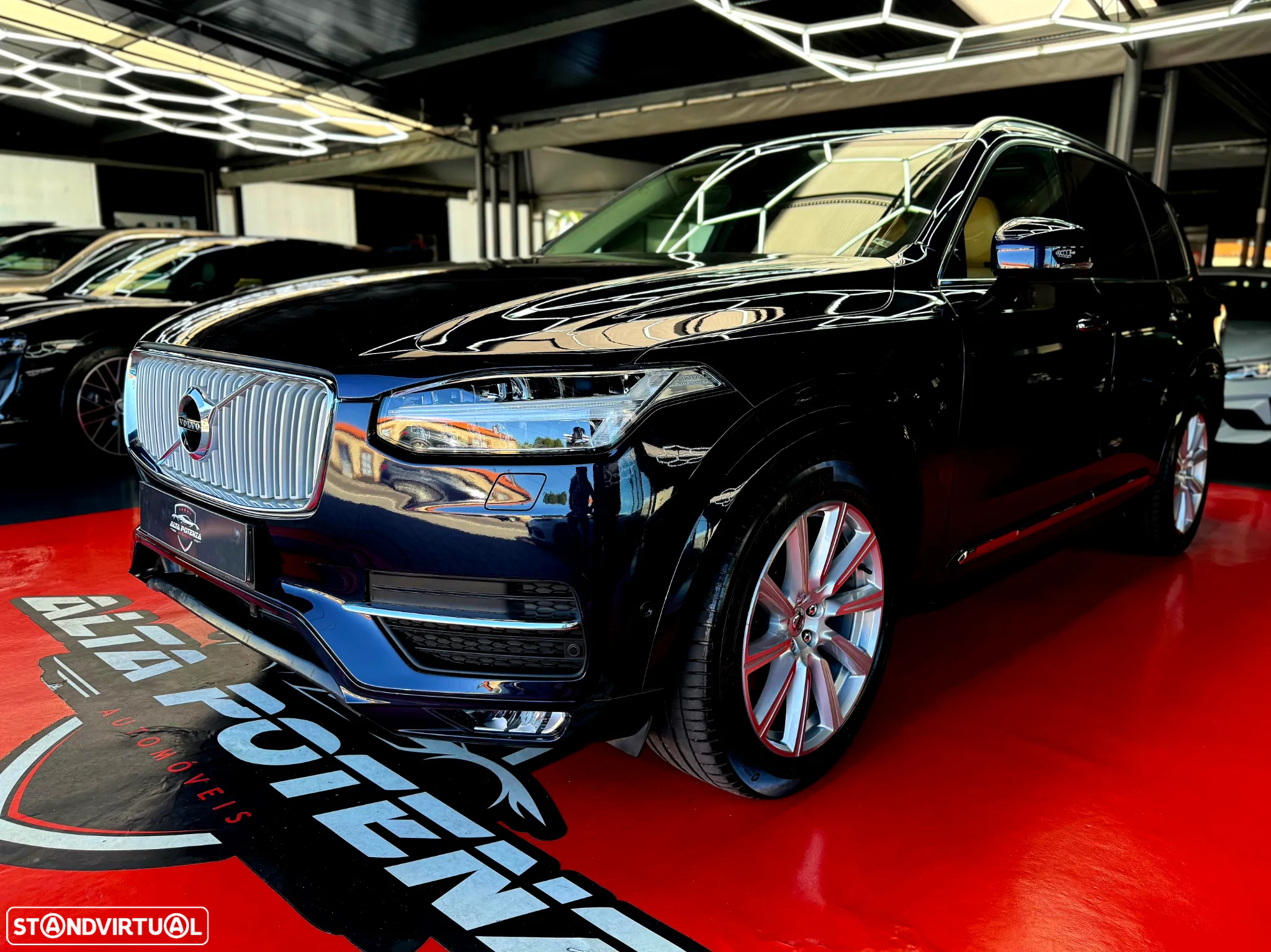 Volvo XC 90 2.0 D5 Inscription AWD - 2