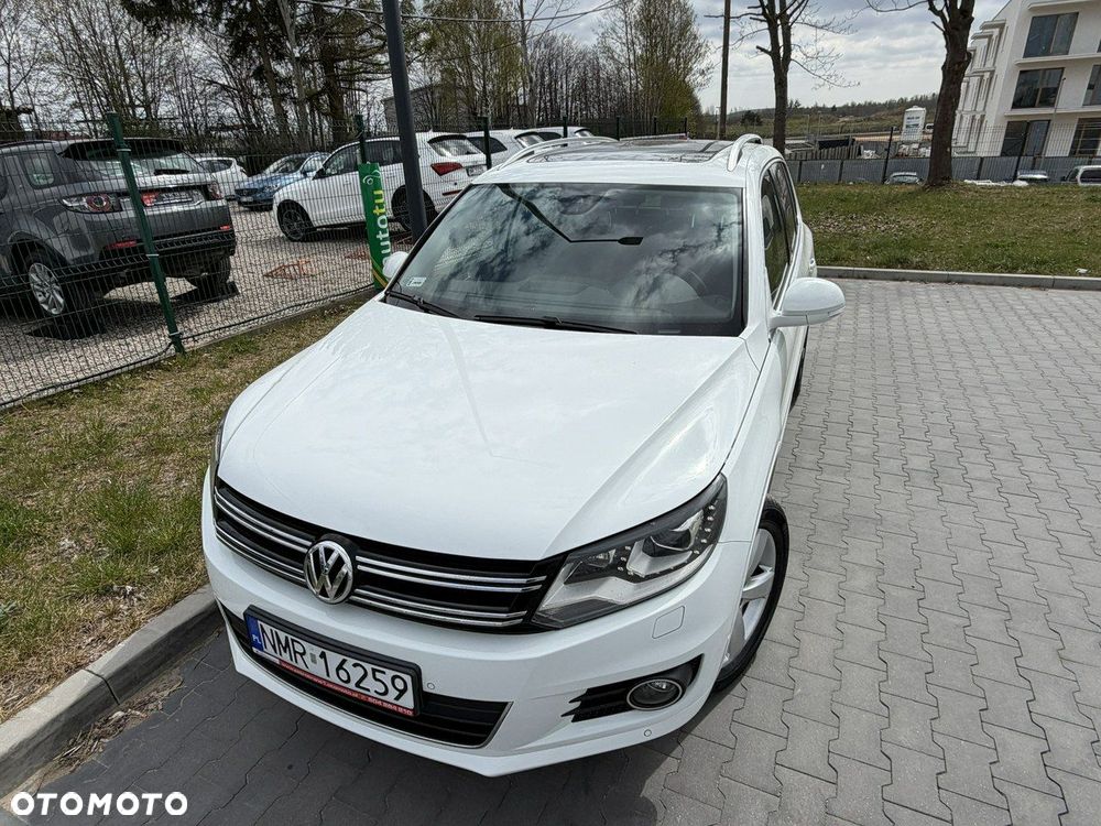 Volkswagen Tiguan 2.0 TDI DPF 4Motion DSG Trend & Fun - 2