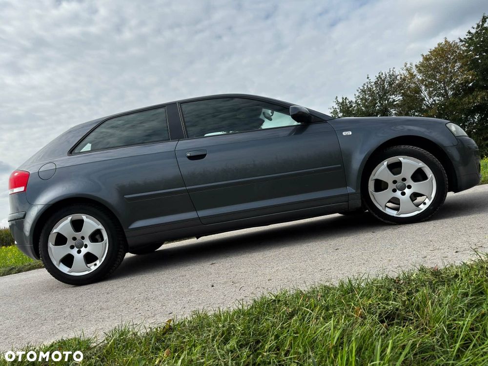 Audi A3 3-drzwiowe - 4