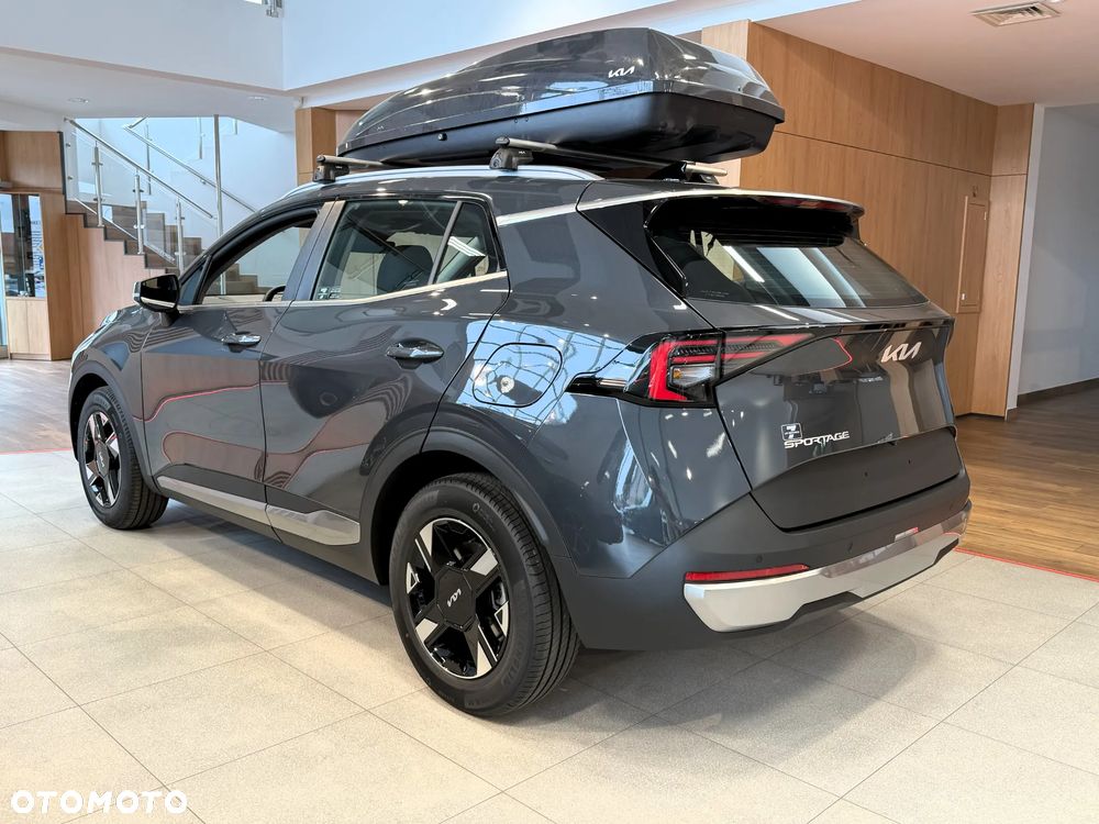 Kia Sportage 1.6 T-GDI M 2WD - 9