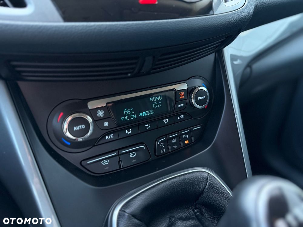 Ford C-MAX 1.6 EcoBoost Start-Stop-System Titanium - 22