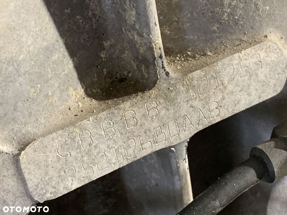 SILNIK  BMW 3 (E90) 2004 - 2012 318 i 95 kW [129 KM] benzyna 2005 - 2007 N46B20B - 10