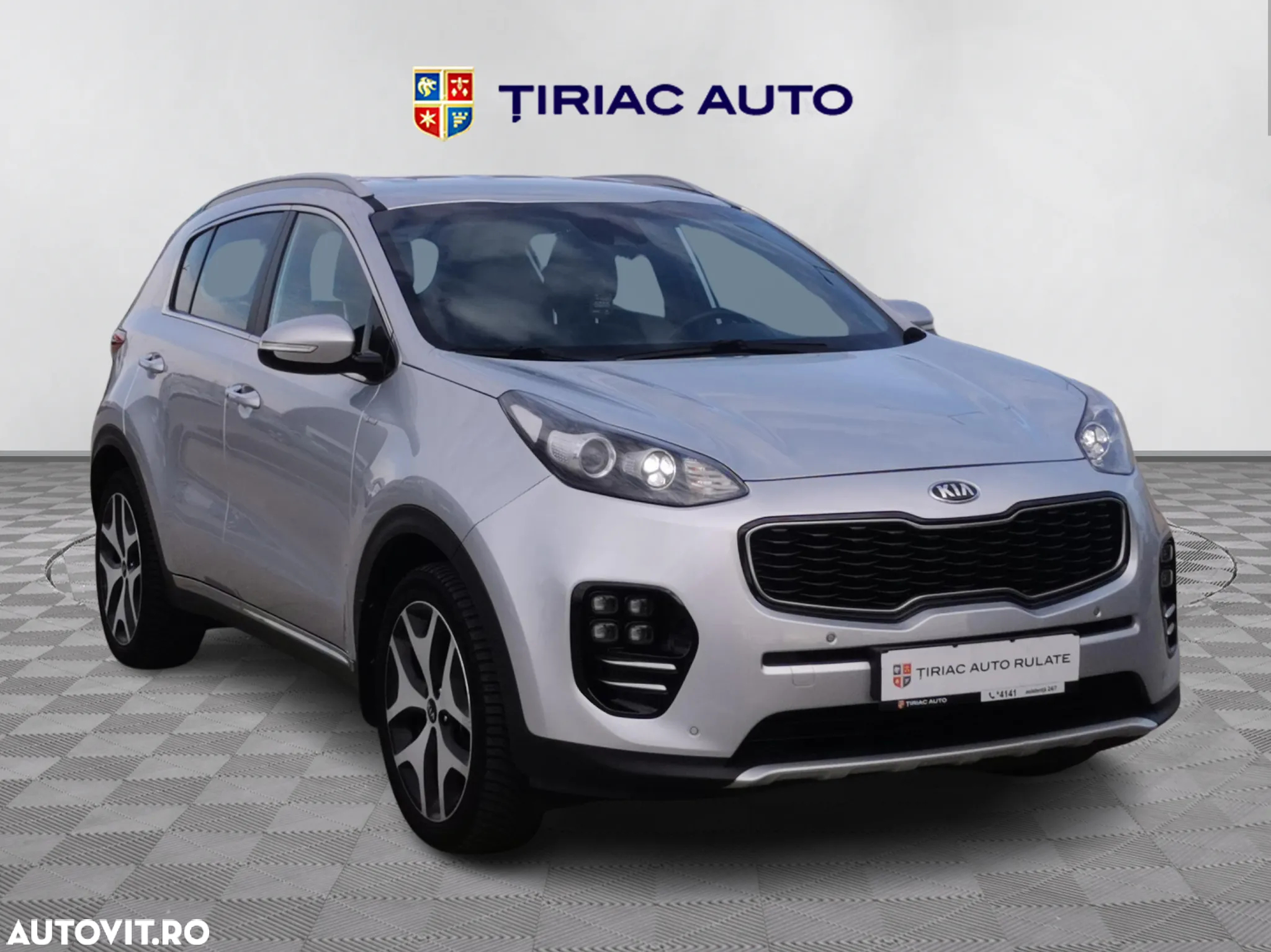 Kia Sportage - 8