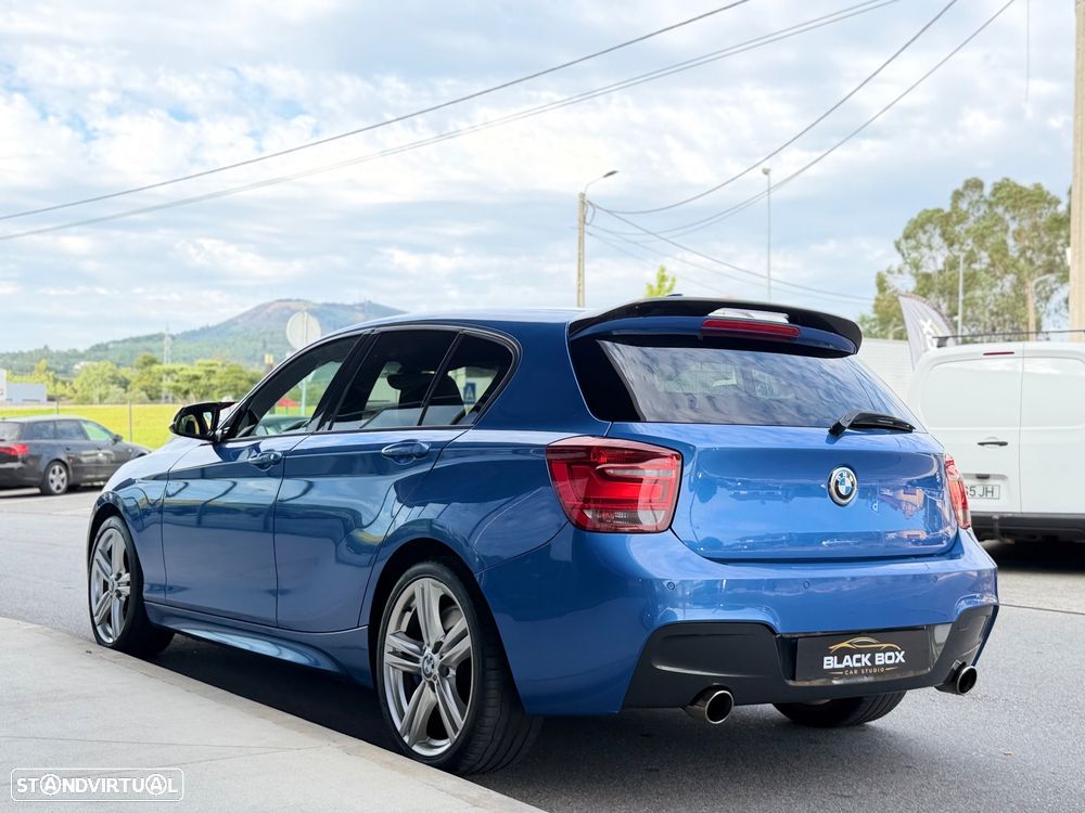 BMW 118 d Pack M - 6