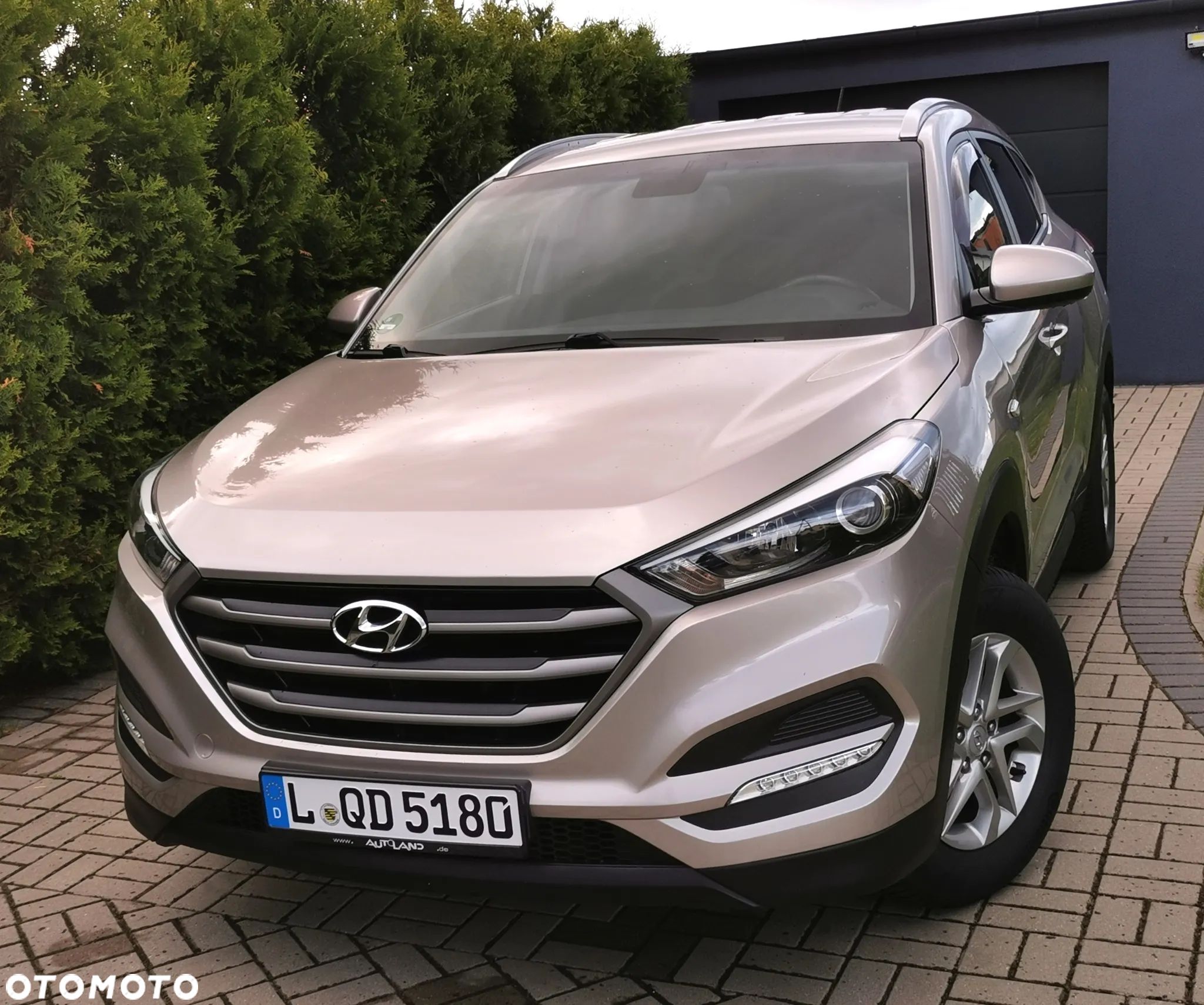 Hyundai Tucson 1.6 GDi 2WD Style - 1