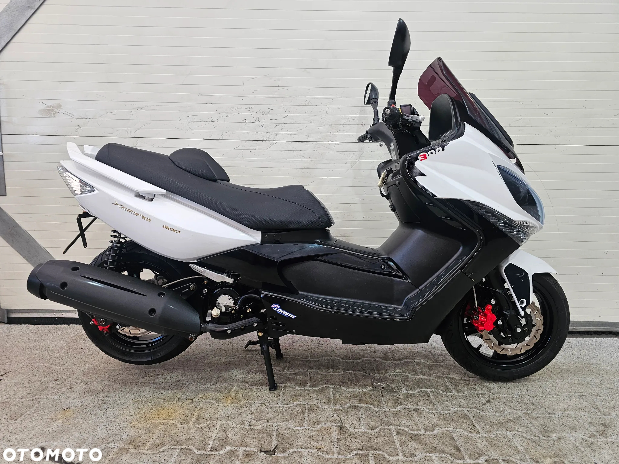 Kymco Xciting - 5