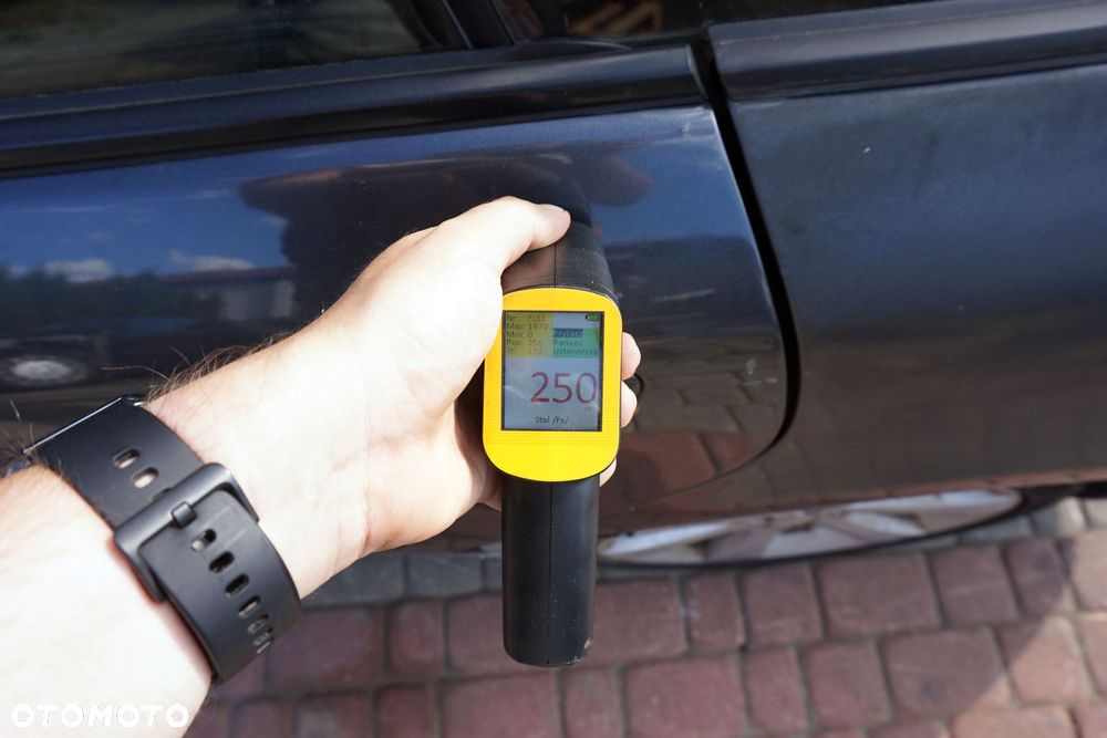 DRZWI TYLNE LEWE LEGACY IV BP LIFT KOMBI 65Z  SZARY SUBARU 2006-2009 - 5