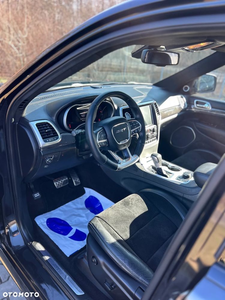 Jeep Grand Cherokee 6.4 V8 SRT8 EU6 - 11