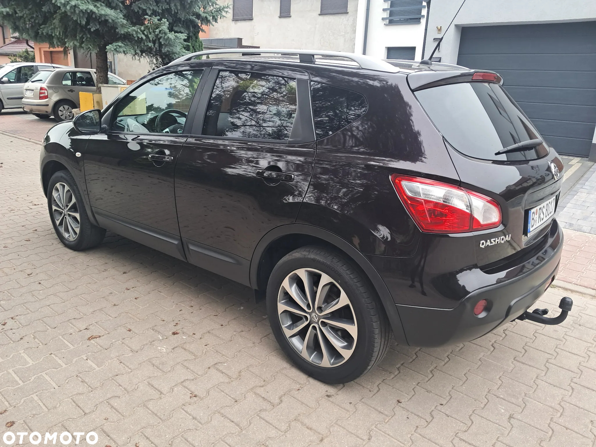 Nissan Qashqai 2.0 tekna - 3