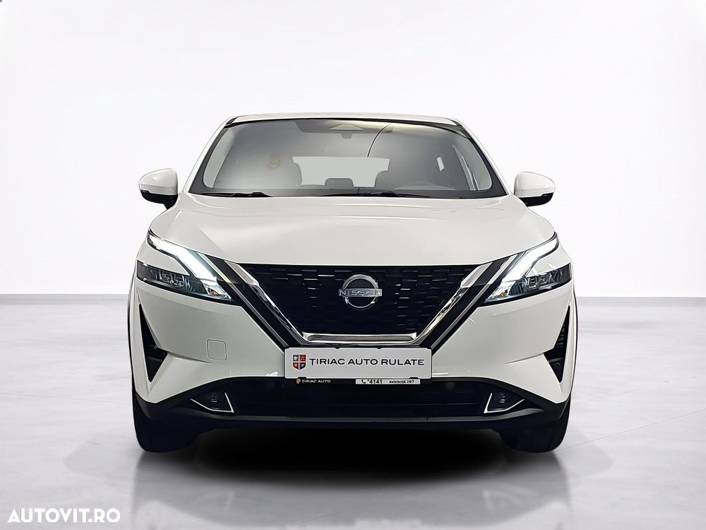 Nissan Qashqai - 9