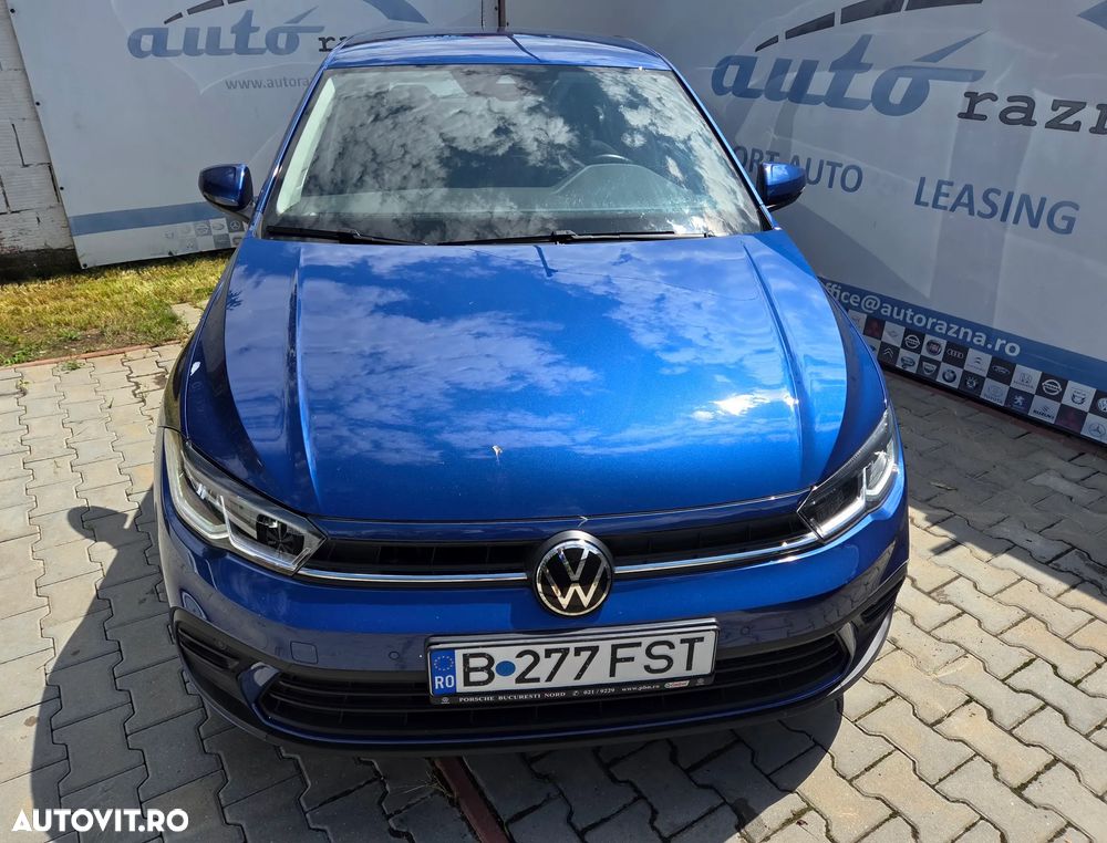 Volkswagen Polo 1.0 TSI Life - 2