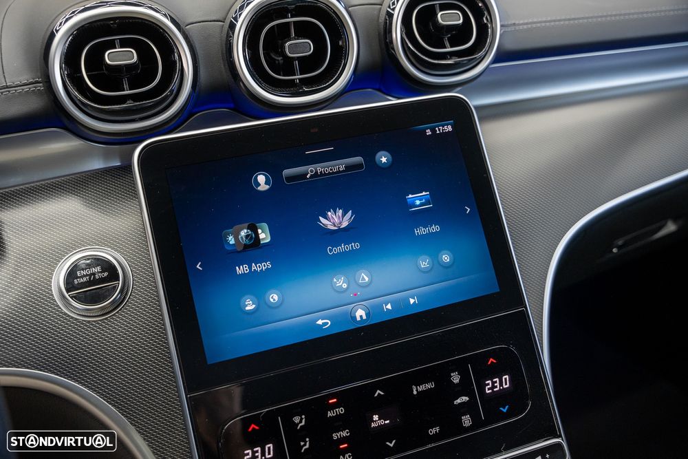 Mercedes-Benz C 300 de T 9G-TRONIC AMG Line - 29
