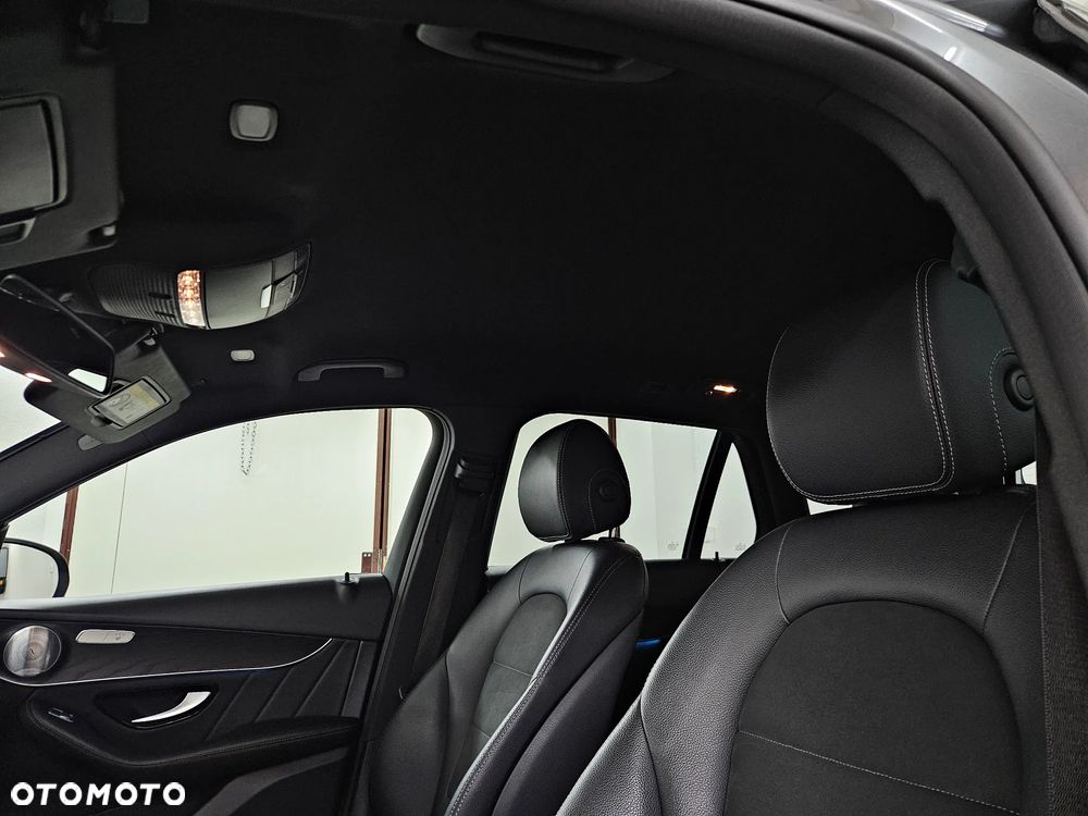 Mercedes-Benz GLC 220 d 4-Matic - 21