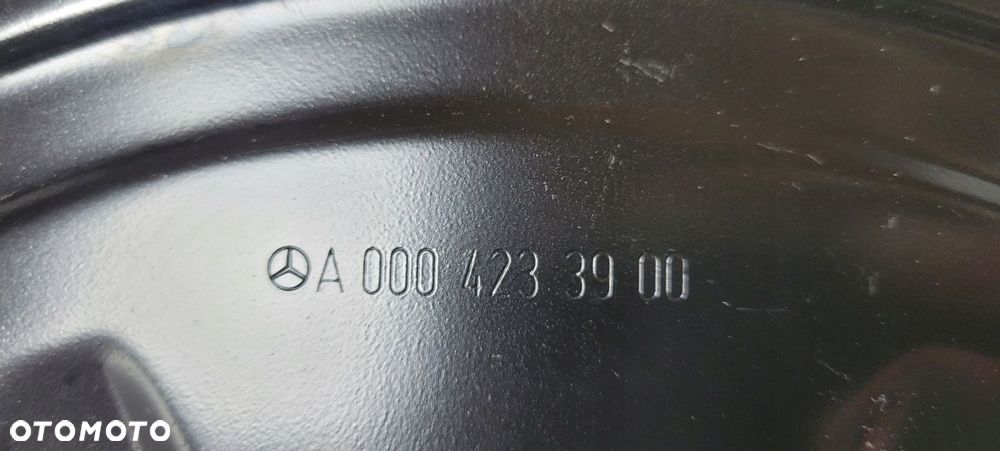 ZWROTNICA PIASTA TYŁ PRAWA MERCEDES C-KLASA V W206 - 15