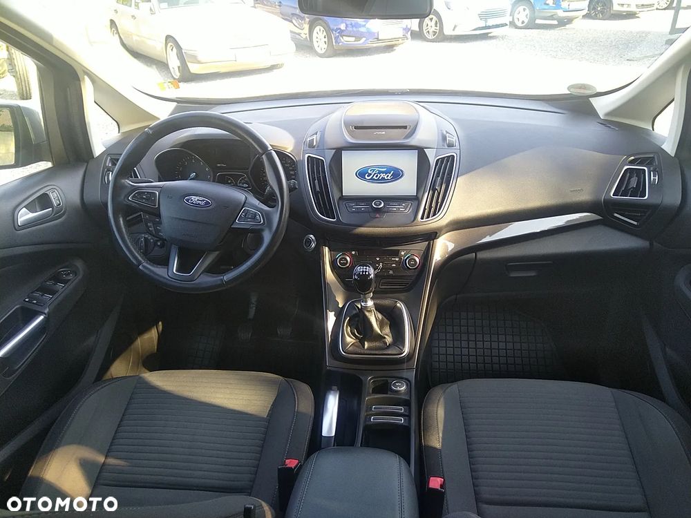 Ford C-MAX 1.0 EcoBoost Titanium ASS - 16