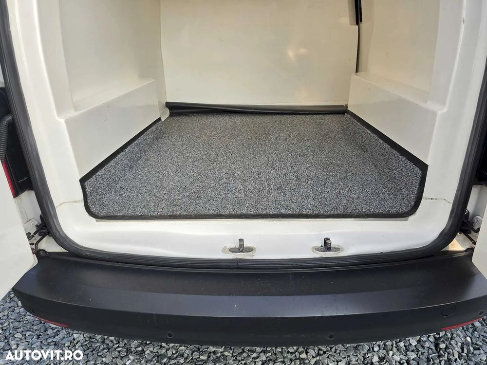 Volkswagen Caddy Refrigerare - 24