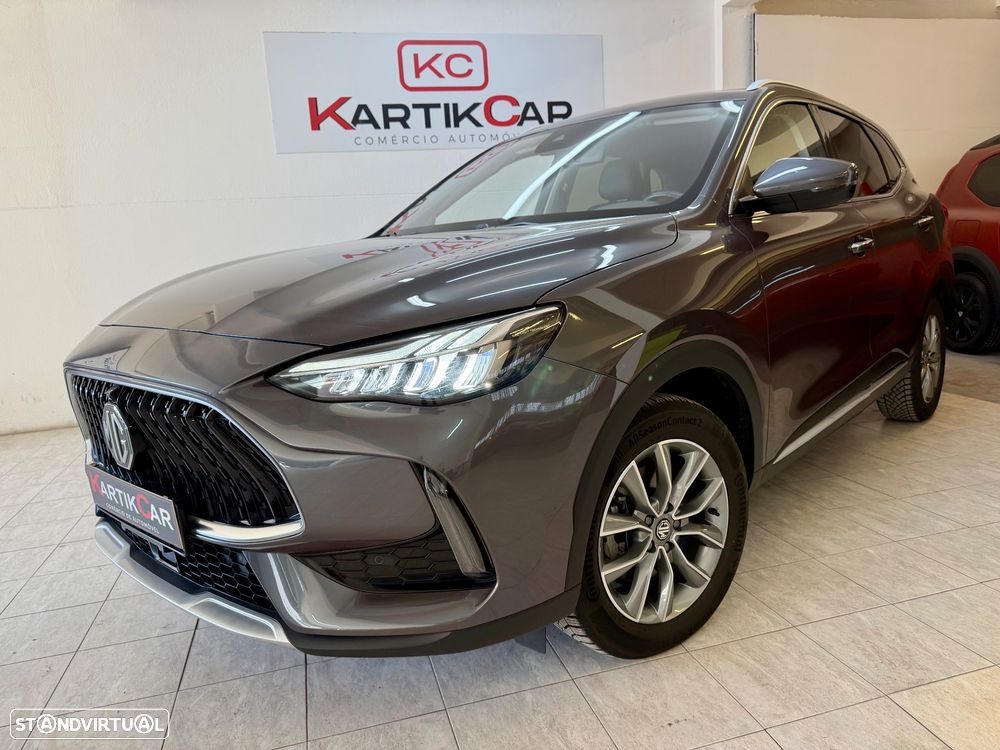 MG EHS 1.5 T-GDI Plug-in Hybrid Comfort - 2