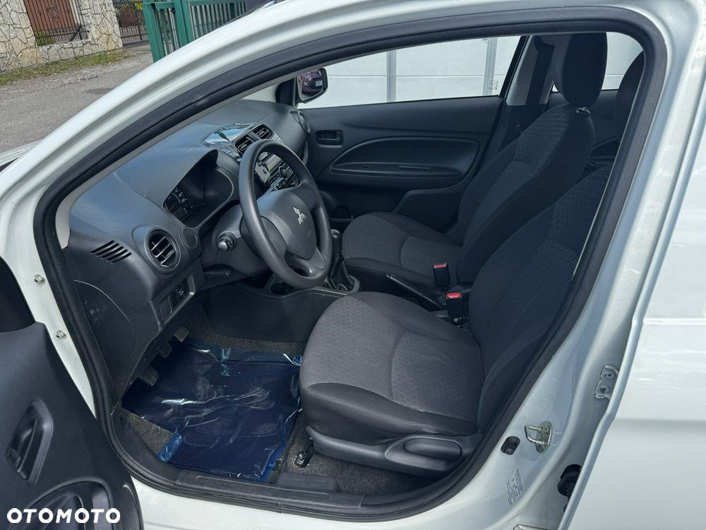 Mitsubishi Space Star 1.0 Clear Tec Intro Edition+ - 12