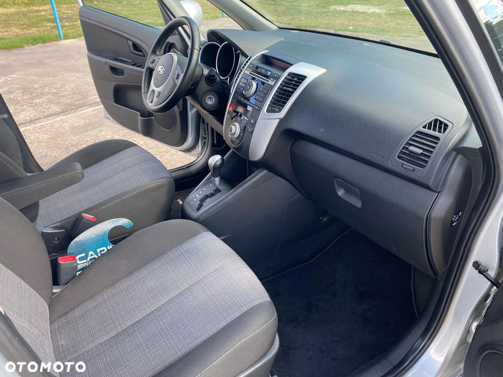 Kia Venga 1.6 CVVT Automatik Vision - 12